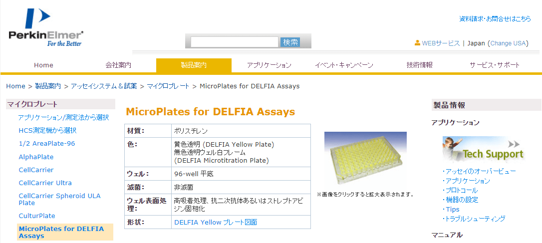 MicroPlates for DELFIA Assays