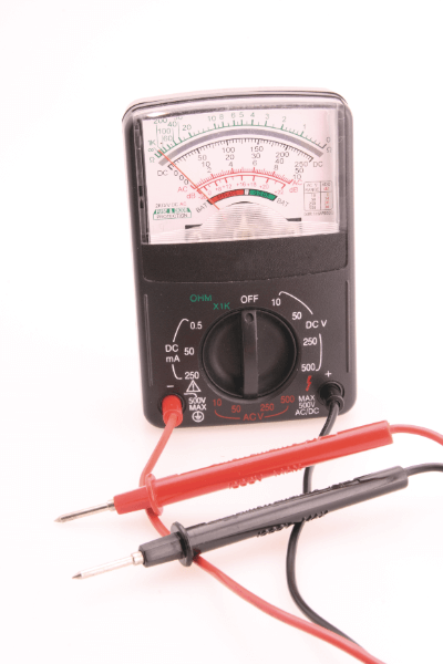 交流電圧計