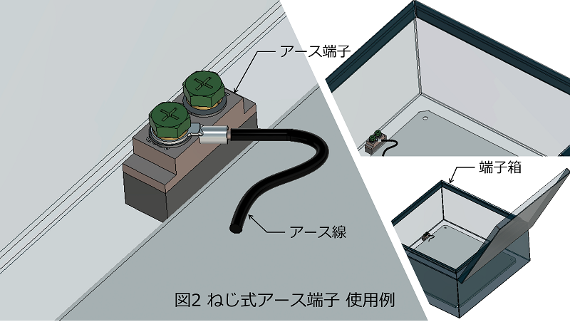 卓出 uxcell アース端子台 アースターミナルブロック バリア端子台 真鍮 10ポジション 配電用 83.3 mmx7mmx11mm 2個入り  baysur.com.ar