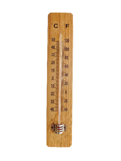 記録温度計