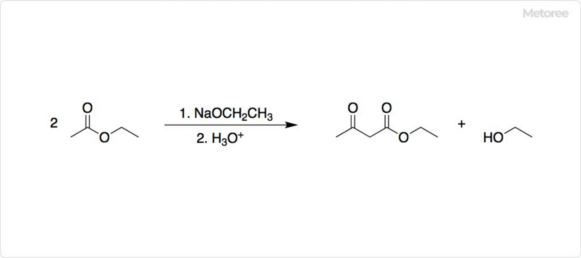 アセト酢酸エチルの合成