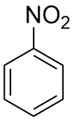 ニトロベンゼン 構造式