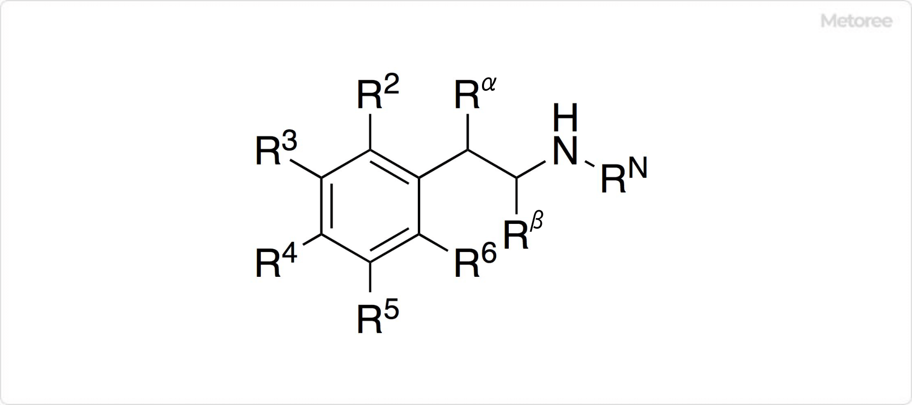 2-フェニルエチルアミンの誘導体