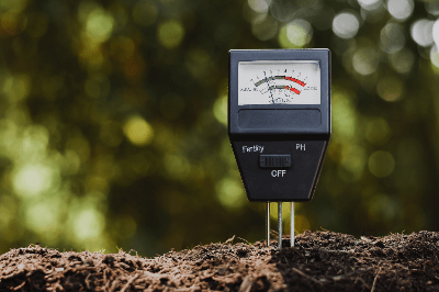 土壌pH測定器