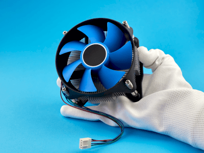 Central Processing Unit (CPU) Coolers