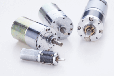 DC Motors