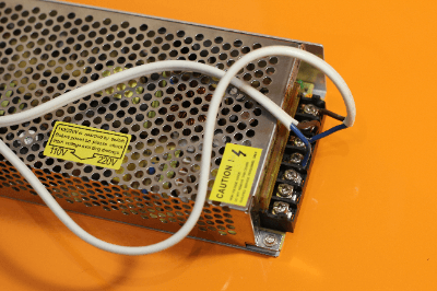 High Voltage Power Supplies