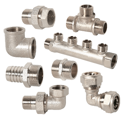 Pipe Fitting Components Manufacturer - Definite Metal