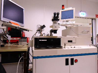 Semiconductor inspection equipment