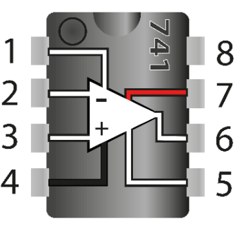 operational amplifier