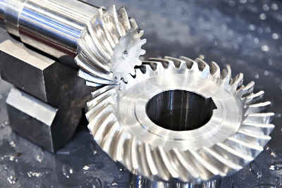 What Are Some Common Applications of Bevel Gears?