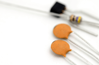 types of ceramic capacitors