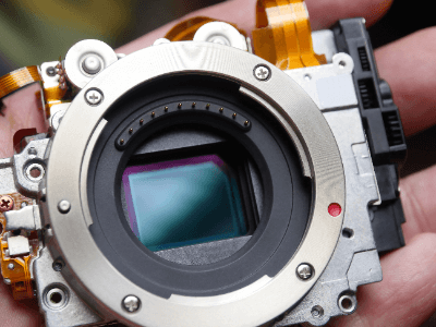 Complementary Metal Oxide Semiconductor (CMOS) Cameras