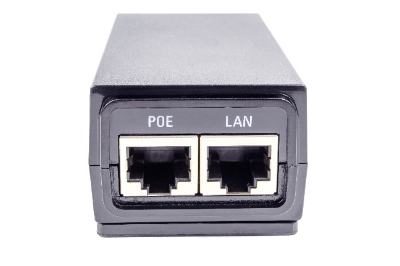 48V Lightning-Protection Single-Port Poe Injector High Power up to 60W -  China 60W Poe Injector, 48V Poe Power Injector