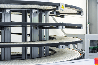 Spiral Conveyors