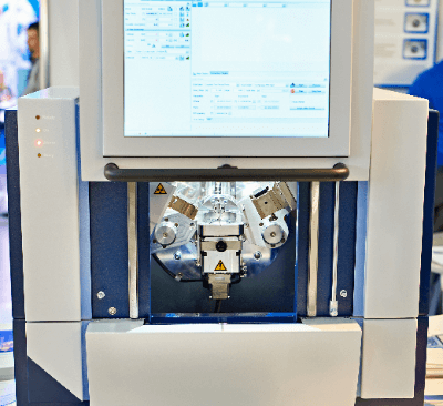 X Ray Diffractometers