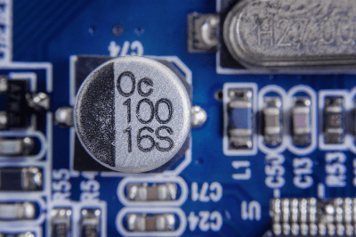 Aluminum Electrolytic Capacitors