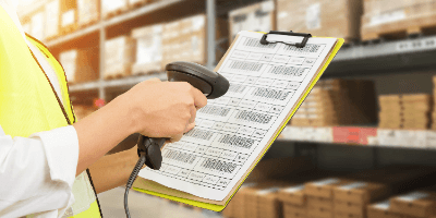 Barcode Readers