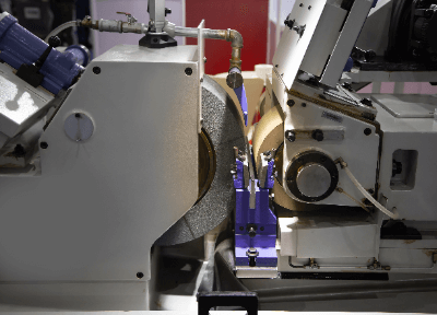 Mass Finishing Machine for Knife Polishing - Inovatec Machinery