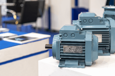 6 Induction Motor Manufacturers in 2024