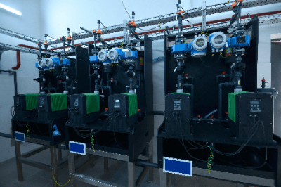 Metering Pumps