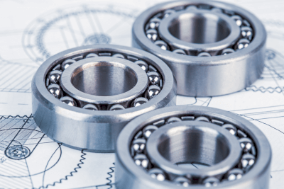 Ball & Roller Bearings: Emerson Bearing Co: Boston, MA