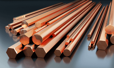 Copper Products & Forms - Hayward, CA - Sequoia Brass & Copper