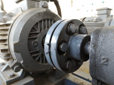 Flanged Shaft Couplings