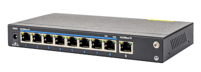 Power Over Ethernet (POE) Extenders