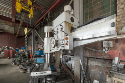 Radial Drilling Machinery