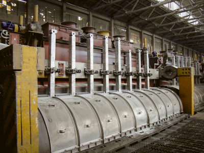 Aluminum Melting Furnaces Manufacturers and Suppliers in the USA