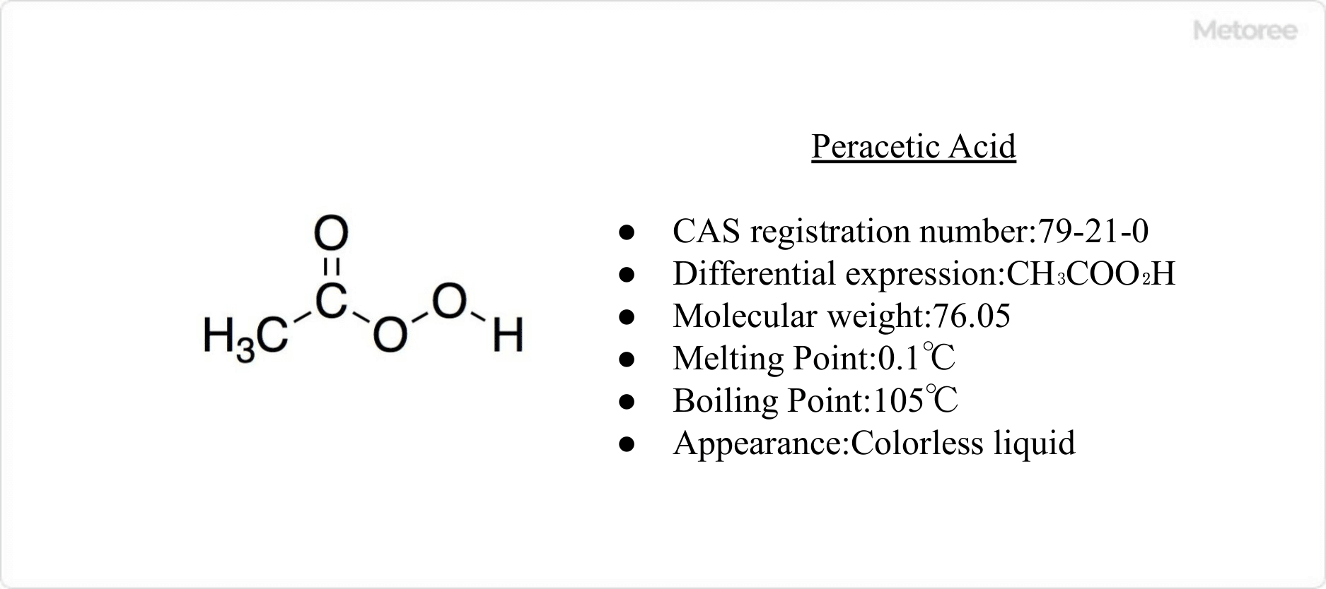 7 Peracetic Acid Manufacturers in 2023 Metoree