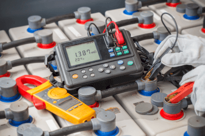 Battery Tester - battery checker Latest Price, Manufacturers & Suppliers