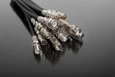 30 meters Commscope RG-6 Coaxial Cables w/ F-Type Connectors