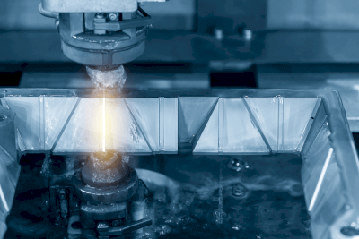 Electrical Discharge Machining (EDM)