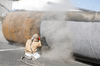 shot blasting machines and surface treatment systems by Sinto America
