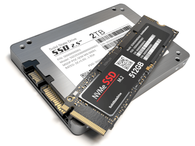 SSD (Solid State Disks) 