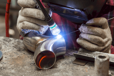 Stainless Steel Machining