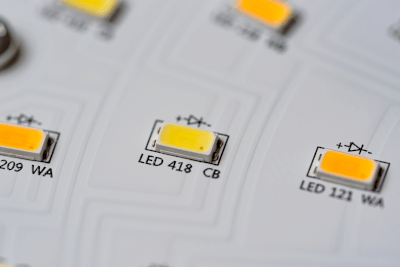 Surface Mount Device (SMD) LED's