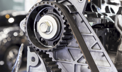 Timing Belt Pulleys, Timing Belts, Sprockets, and Chains for Power  Transmission Applications - SDP/SI