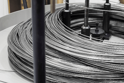Low Carbon Steel Wire Rod
