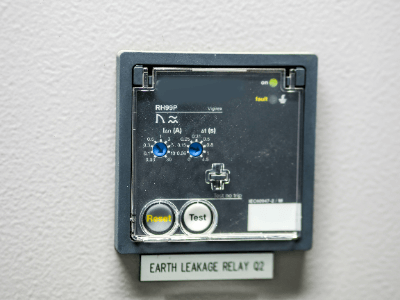 Earth Leakage Relays