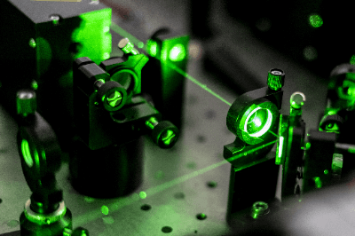 Green Lasers