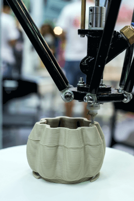 Ceramic 3D Printers