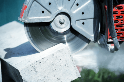 Concrete Cutting Saws