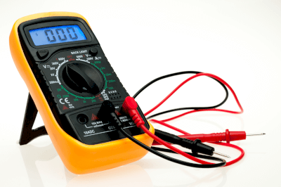 Electronic Multimeters