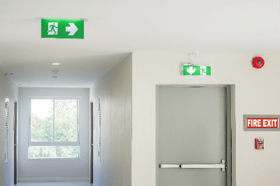 Emergency lighting - All industrial manufacturers