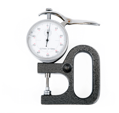 Thickness Gauges (Dial Thickness Gauges)
