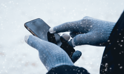 Touchscreen Gloves