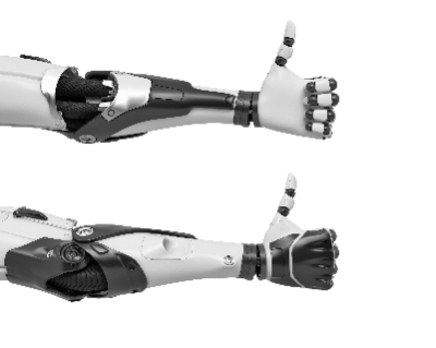 Roboterhände